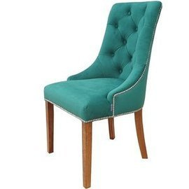 Krzesło DAFFY PIK z pinezkami 98 cm