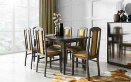 Zestaw do jadalni NELSON + JOSE