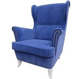 Fotel USZAK PIK z pinezkami