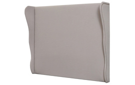 Wezgłowie tapicerowane USZAK z pinezkami