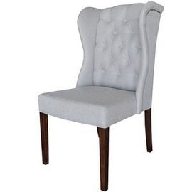 Krzesło MATEO PIK z pinezkami 106 cm