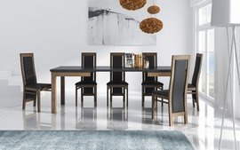 Zestaw do jadalni FARO + RUBEN