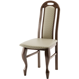 Krzesło PABLO z giętymi nogami 100 cm