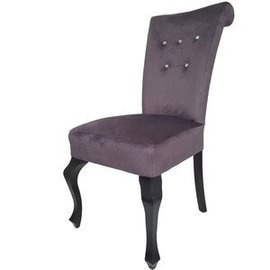 Krzesło TIZIANO z kryształkami 100 cm