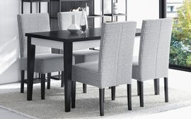 Zestaw do jadalni ROBERTO + ANDRE