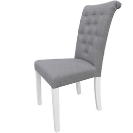 Krzesło DOLORES z pinezkami i kołatką 102 cm