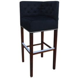 Hoker NAROŻNIKOWY PROSTY PIK z pinezkami 113 cm