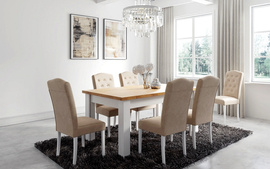 Zestaw do jadalni STANLEY + UNO-8