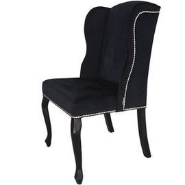 Krzesło USZAK z pinezkami i kołatką 98 cm