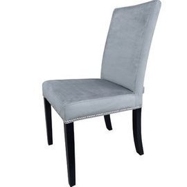 Krzesło WĄSKIE z pinezkami 98 cm