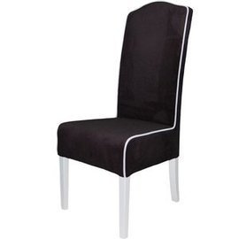 Krzesło PROSTE z lamówką 110 cm