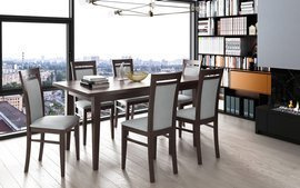 Zestaw do jadalni BOSSE + DIRK