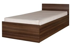 Łóżko z materacem LARGO