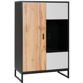 Szafka z witryną BALZAC