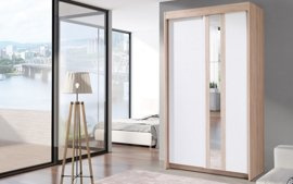 Szafa przesuwna TOKIO