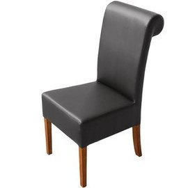 Krzesło PROSTE z wałkiem 101 cm