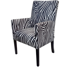 Fotel PROSTY Zeberka 98 cm