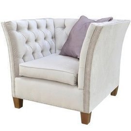 Fotel TIFFANY z poduszką