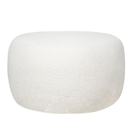 Puf BOUCLE LIZ 76 x 67 cm