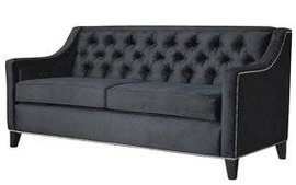 Sofa PELLINI z pinezkami 2-osobowa