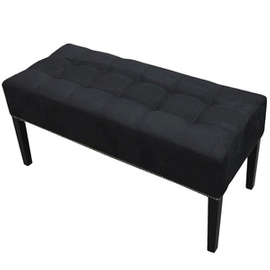 Puf PROSTY PIK Kwadrat z pinezkami 97 x 50 cm