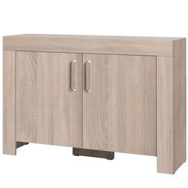 Komoda 2-drzwiowa OMAR 120 cm