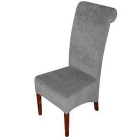 Krzesło SKOŚNE z wałkiem 110 cm