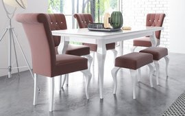 Zestaw do jadalni MURIEL + FLAVIO