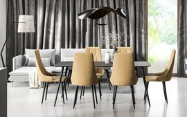 Zestaw do jadalni VENTURA PIK