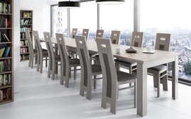 Zestaw do jadalni REINA + MELVIN